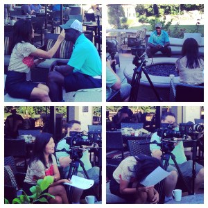 Interview with Roy Green